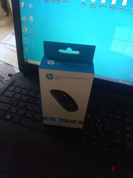 Hp wireless mouse RGB 0