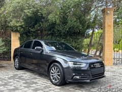 Audi A4 2015