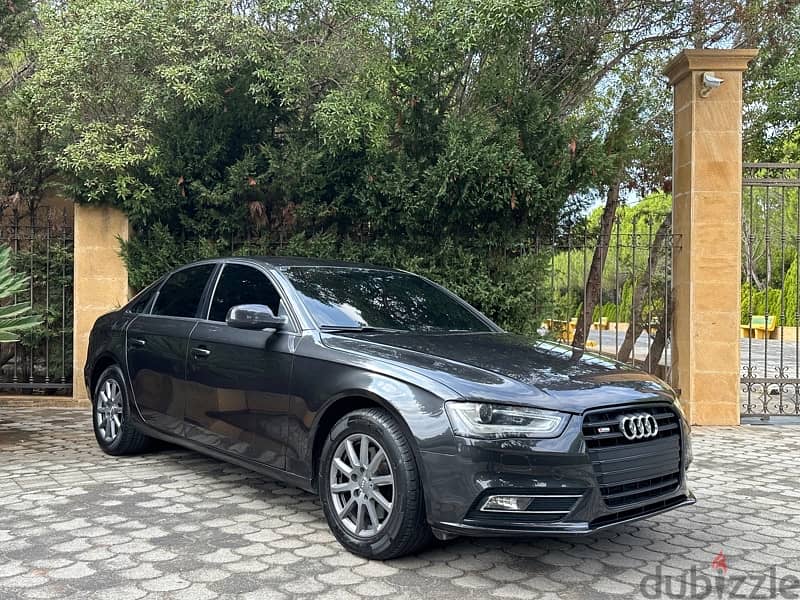 Audi A4 2015 0