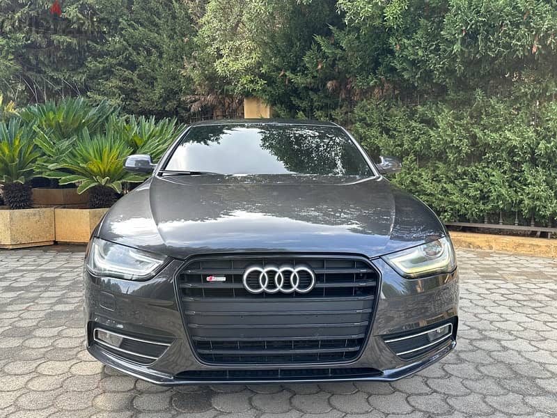 Audi A4 2015 2