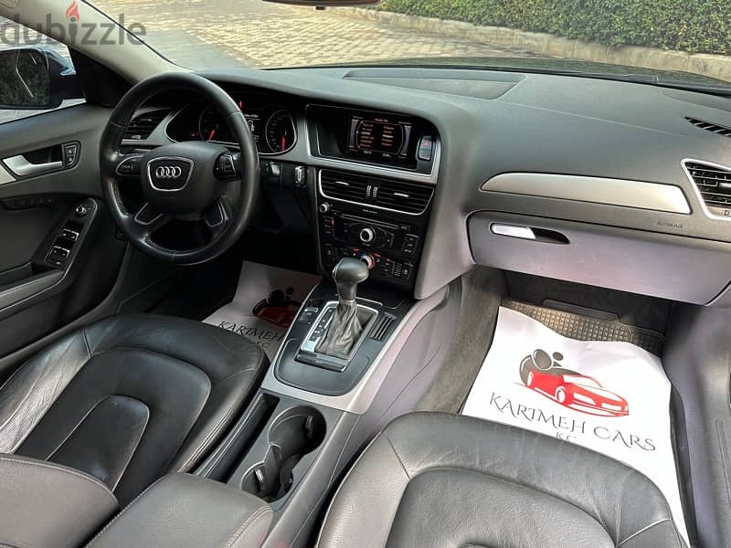 Audi A4 2015 6