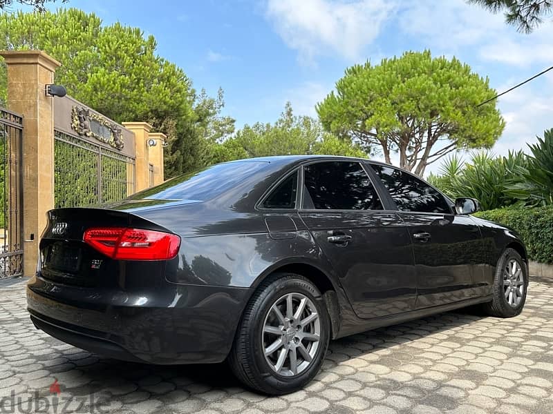 Audi A4 2015 8