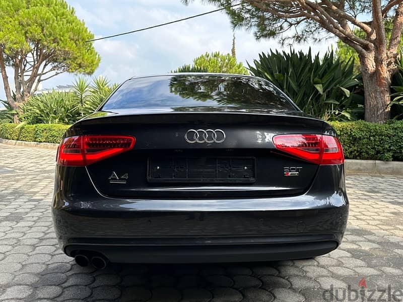 Audi A4 2015 9