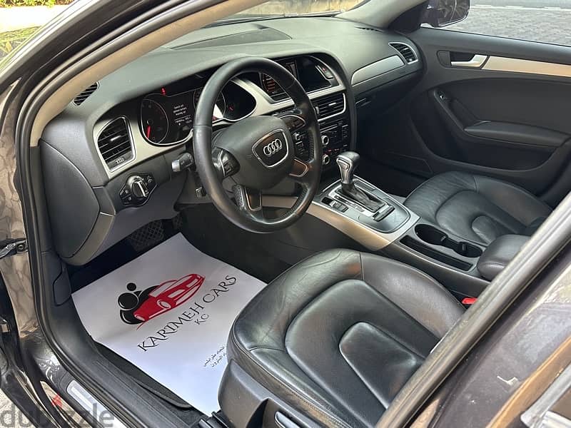 Audi A4 2015 16