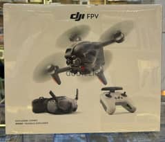 Dji drone FPV Explorer combo