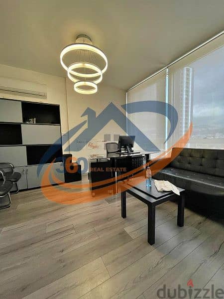 Office for Rent in ADLIEH,BEIRUT مكتب للايجار في العادلية 2