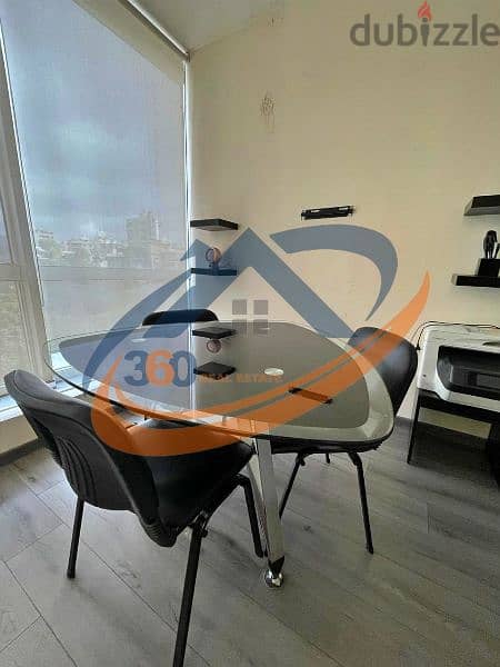 Office for Rent in ADLIEH,BEIRUT مكتب للايجار في العادلية 3