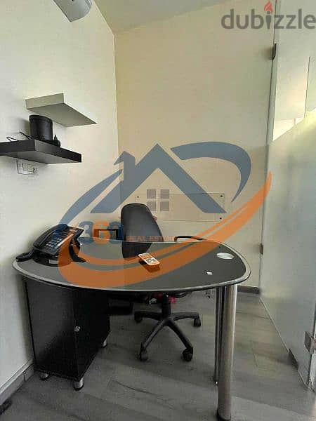 Office for Rent in ADLIEH,BEIRUT مكتب للايجار في العادلية 4