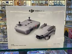 Dji mini 2 se fly more combo