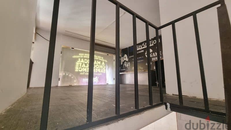 Shop for sale in achrafieh ، محل للبيع في الأشرفية 2