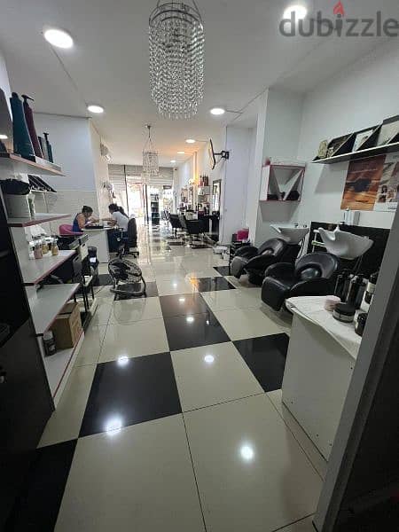 Shop for sale in bsalim , محل للبيع في بصاليم 0