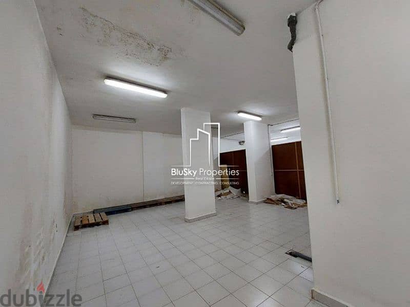 Warehouse For RENT In Achrafieh مستودع للإيجار في الأشرفية #RT 1