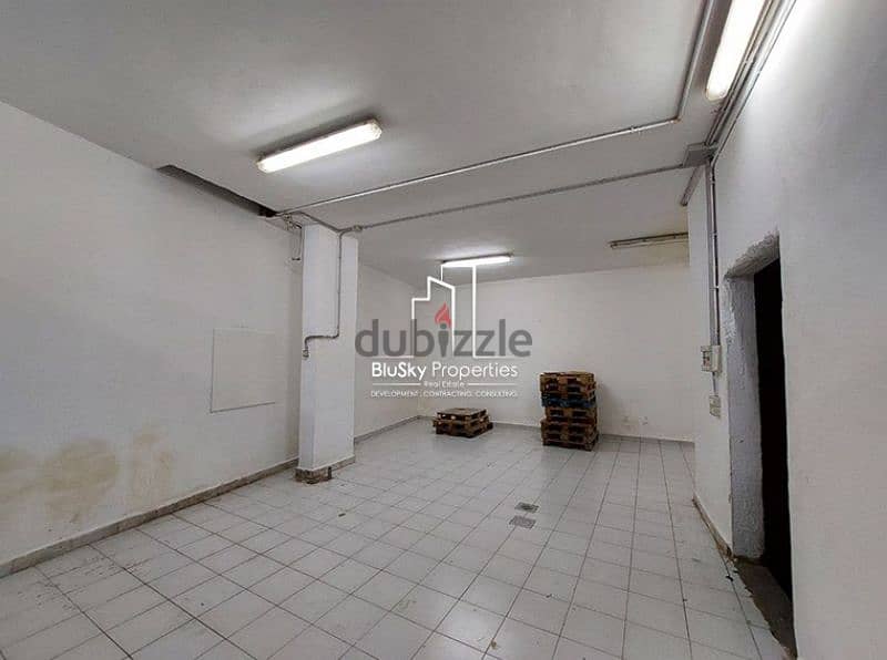 Warehouse For RENT In Achrafieh مستودع للإيجار في الأشرفية #RT 2