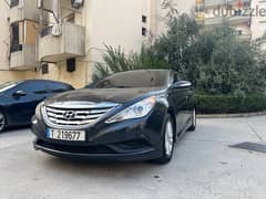 Hyundai Sonata 2014