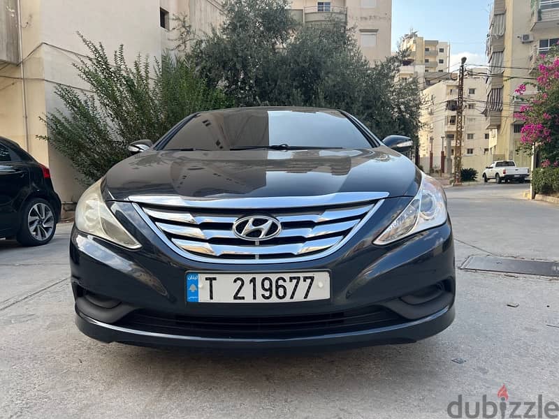 Hyundai Sonata 2014 2