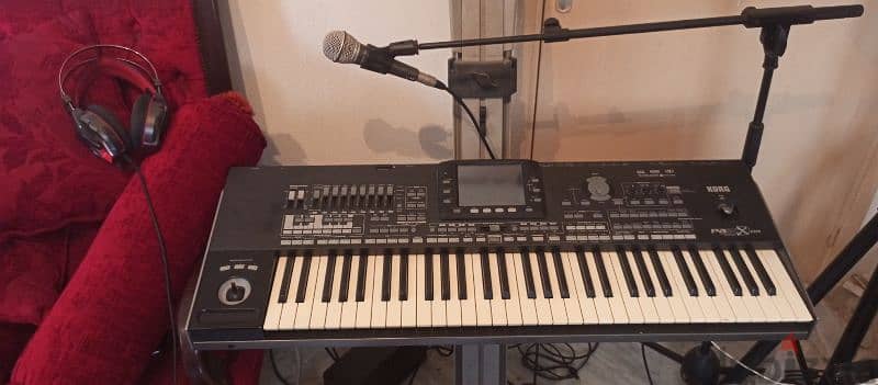 korg pa 3x or 0