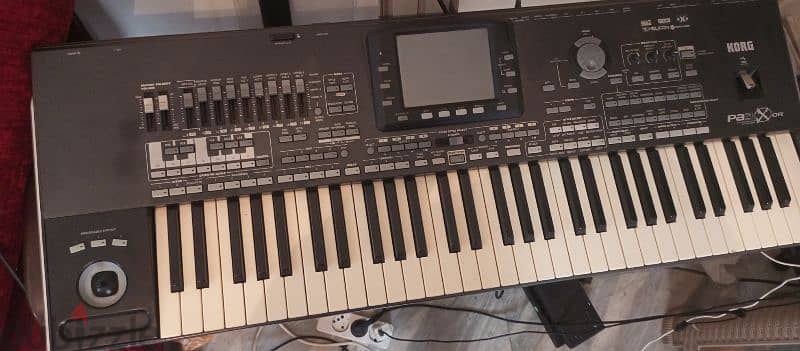 korg pa 3x or 1