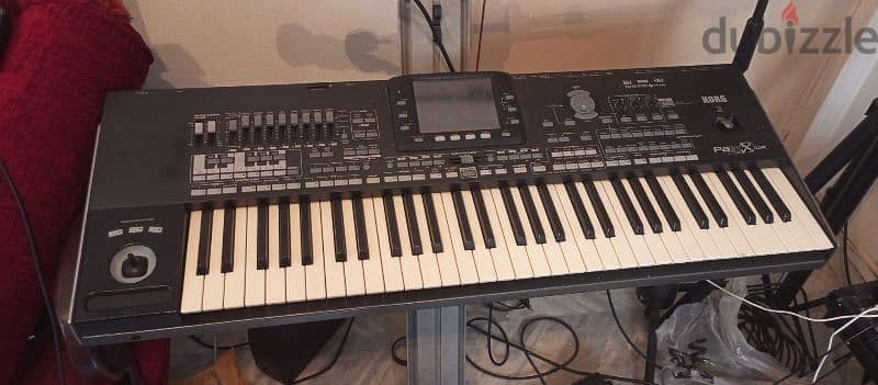 korg pa 3x or 2