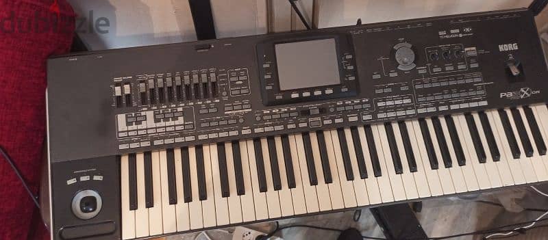 korg pa 3x or 3