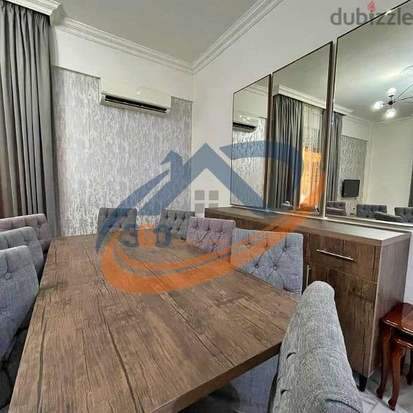 Apartment for Rent in Achrafieh شقة للايجار في الأشرفية 2