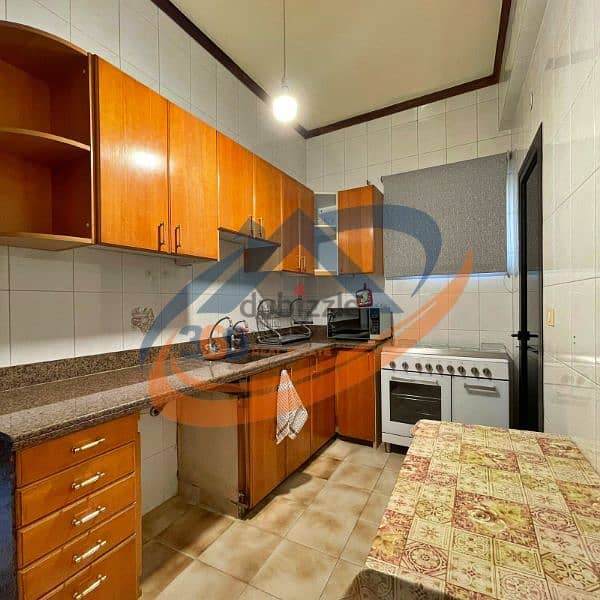 Apartment for Rent in Achrafieh شقة للايجار في الأشرفية 5