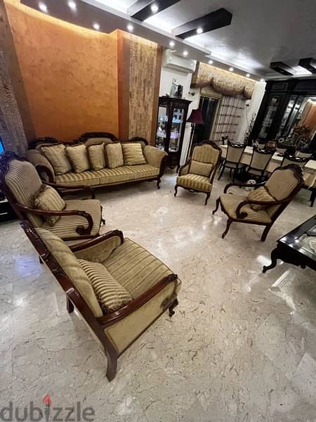 Salon For Sale 5