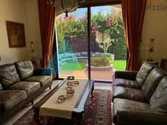 A 721 m2 Villa with Garden / 720m2 Land  for sale in Baabdat