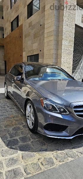 Mercedes-Benz E-Class 2016 16