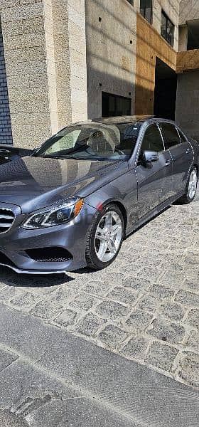 Mercedes-Benz E-Class 2016 17