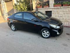 Hyundai Accent 2014 0