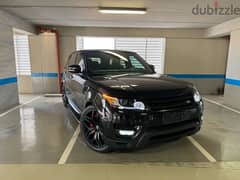 Range Rover Sport V8 Dynamic 2015 Clean Carfax