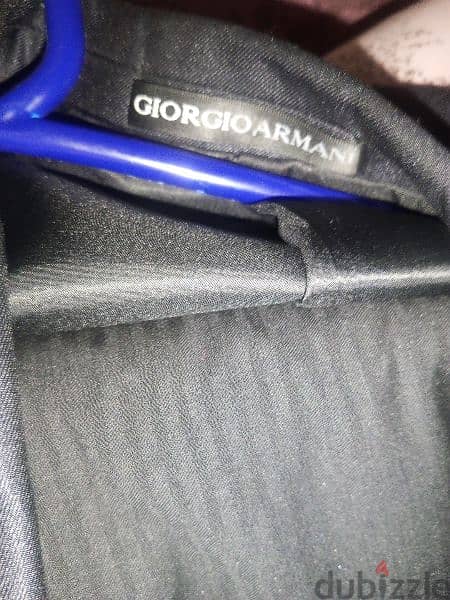 Giorgio Armani blazer ( suit with pants) (made in Italy) 4