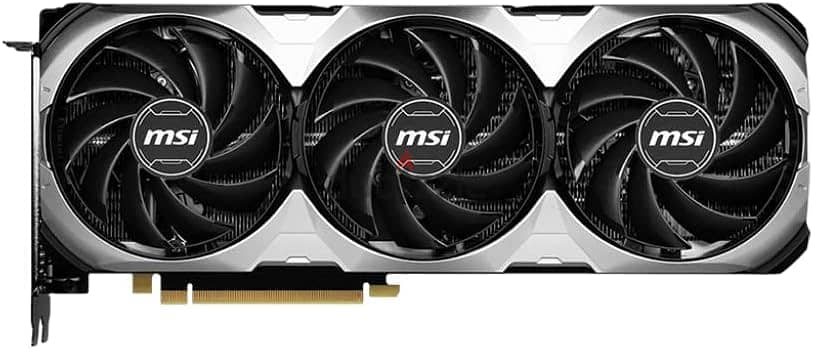 MSI Gaming GeForce RTX 4070 Ti 12GB GDRR6X (RTX 4070 Ti Ventus 3X 12G) 1