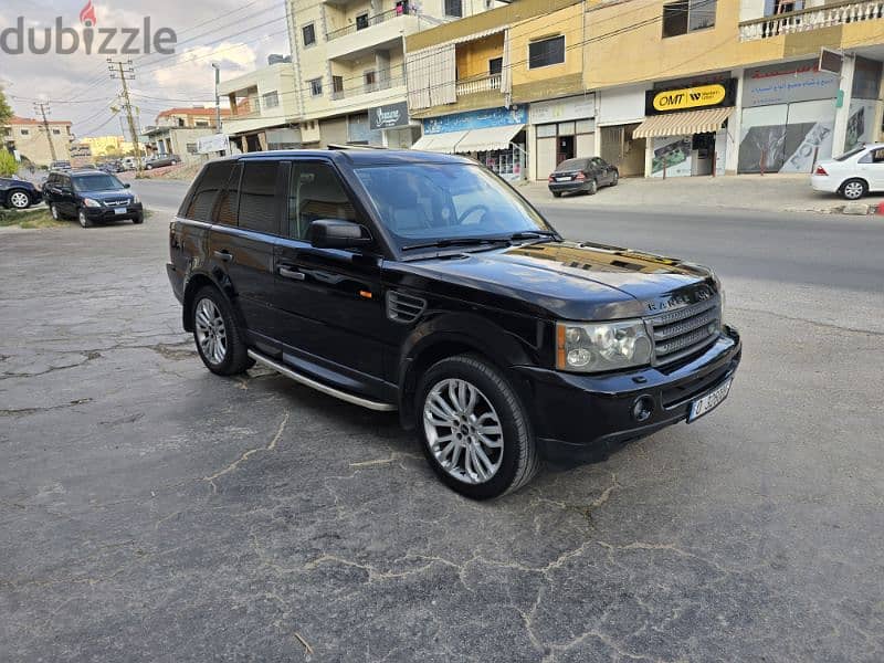 Land Rover Range Rover Sport 2007 1