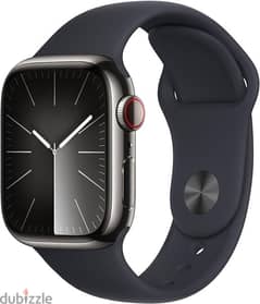 used Apple Watch S 9 45 MM