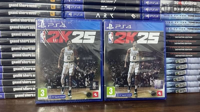 Nba 2k25 ps5 & ps4 3