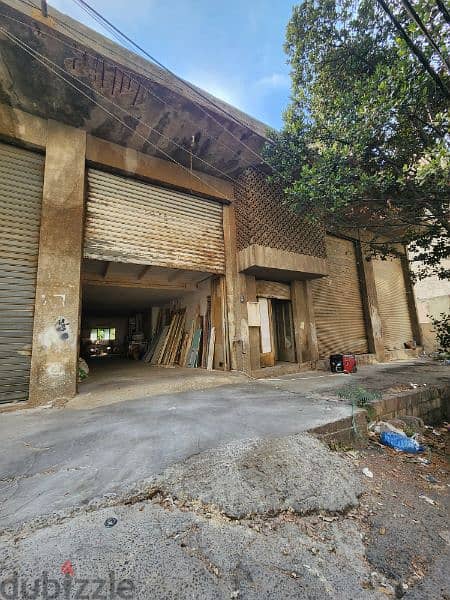 building industrial for sale in adoni. مبنى صناعي للبيع في ادونيس ٧٥٠، 1