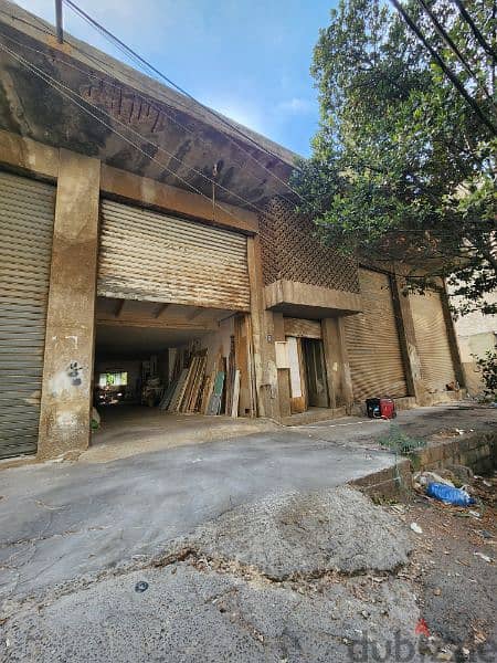 building industrial for sale in adoni. مبنى صناعي للبيع في ادونيس ٧٥٠، 2