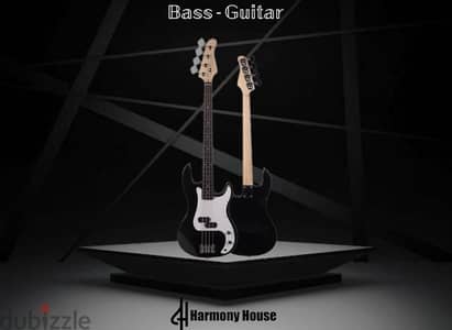 Bass-Guitar