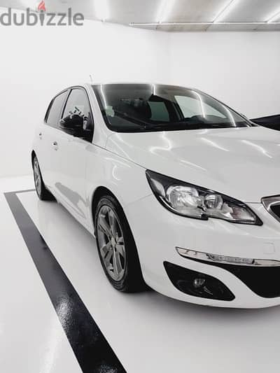 Peugeot 308 2015