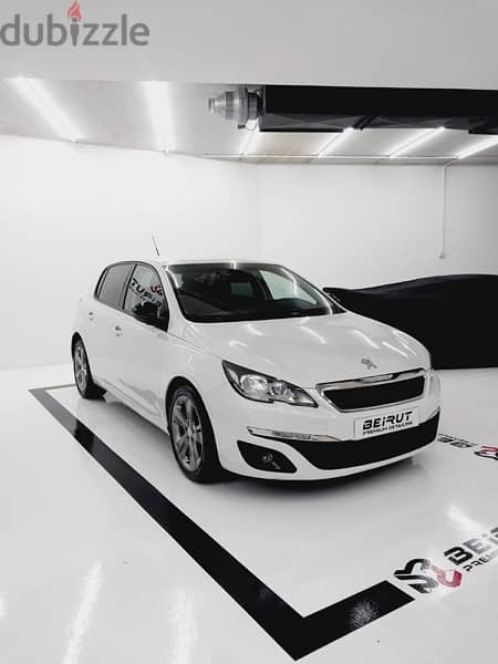 Peugeot 308 2015 1