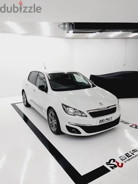 Peugeot 308 2015 5