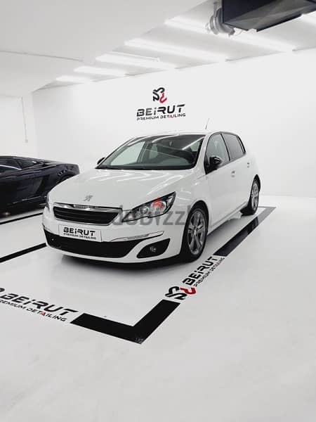 Peugeot 308 2015 9