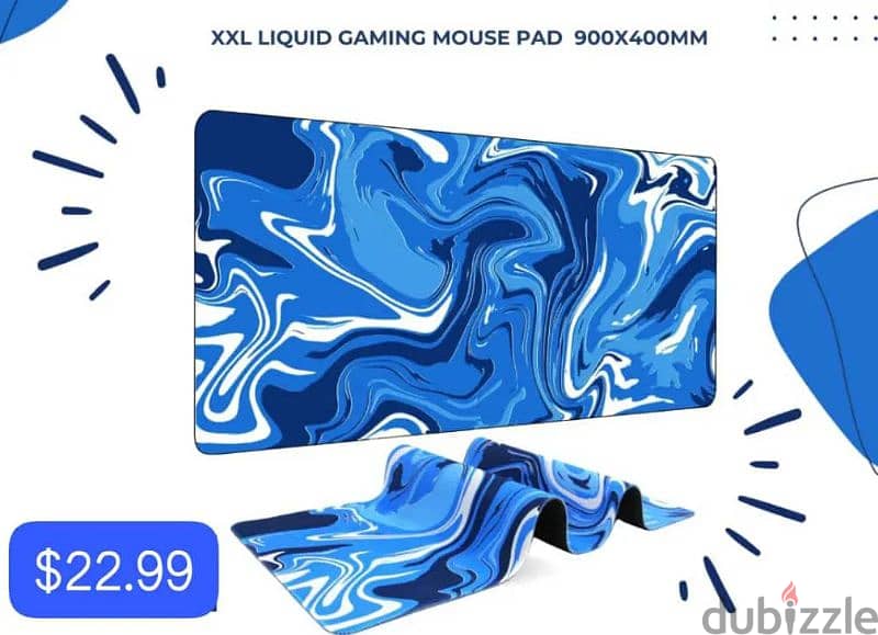 gaming mousepad *VERY HIGH QUALITY* 0