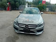 Mercedes-Benz C-Class 2016