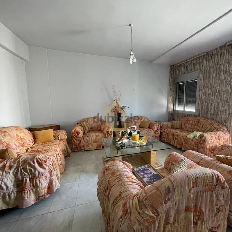 Apartment for sale in Ballouneh furnished RK73 1