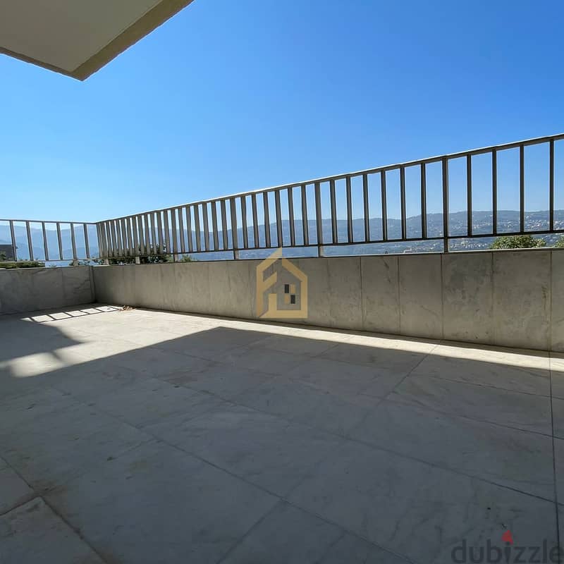 Apartment for sale in Ballouneh furnished RK73 2