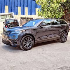 RANGE ROVER VELAR P380 SE RDYNAMIC 2018 full 45000 miles شبه جديد