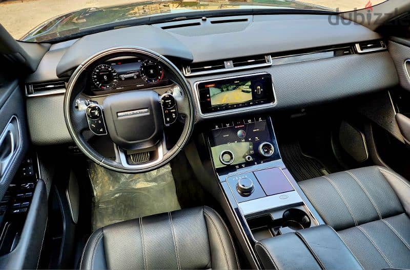 RANGE ROVER VELAR P380 SE RDYNAMIC 2018 full 45000 miles شبه جديد 15