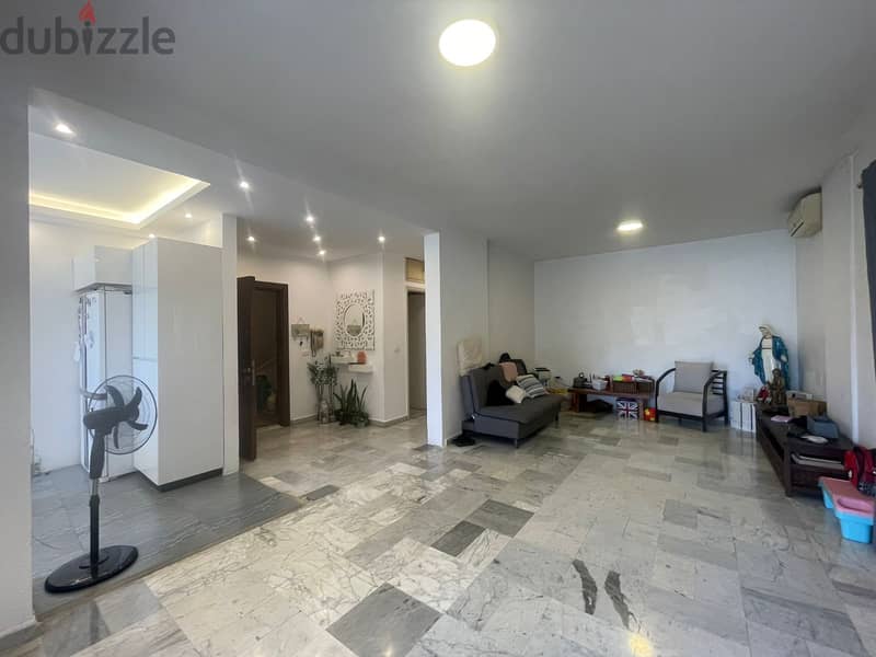 Beit El Chaar | Decorated 3 Bedrooms Apartment | 2 Underground Parking 2